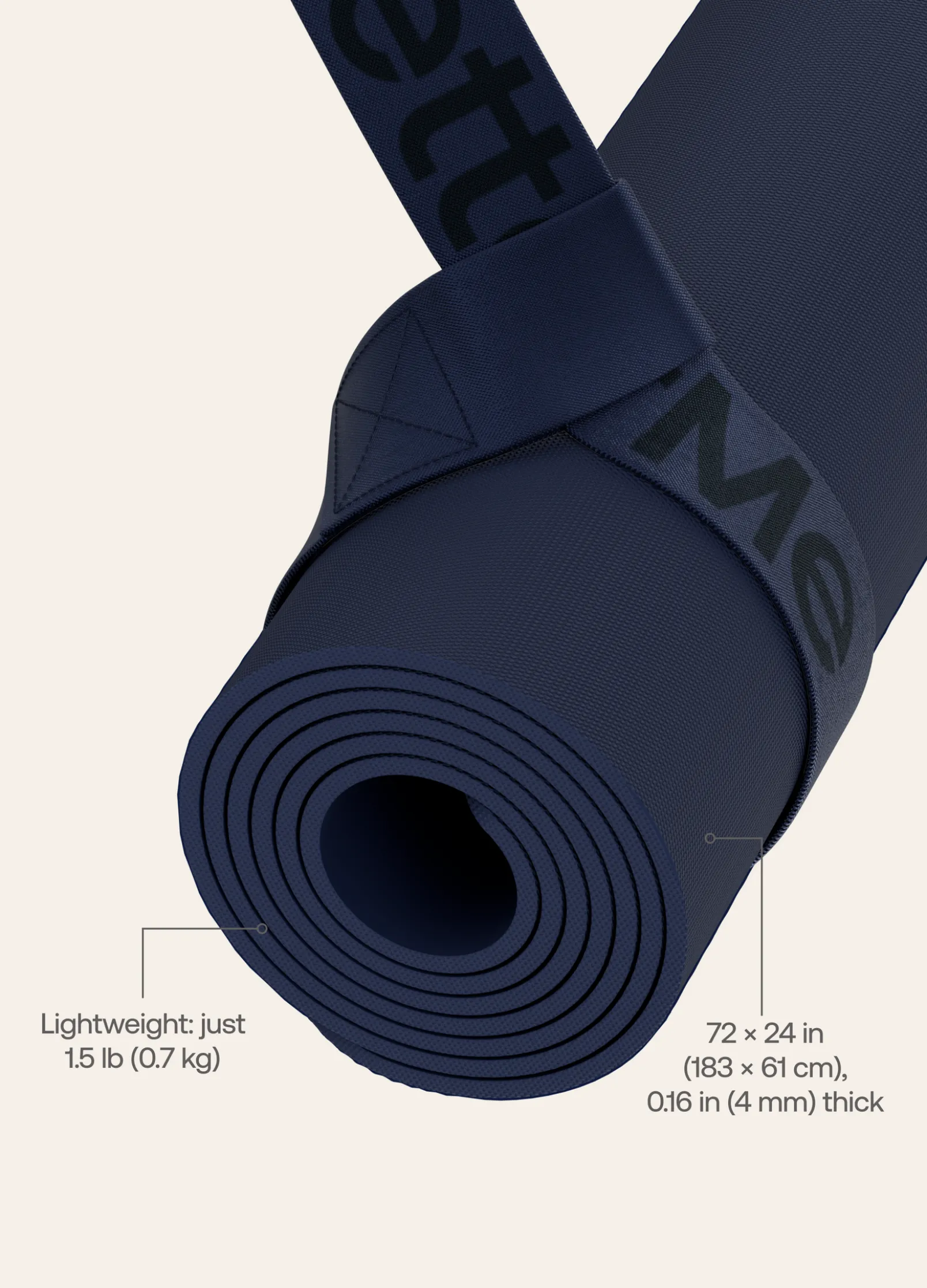 Mat & Strap Bundle
