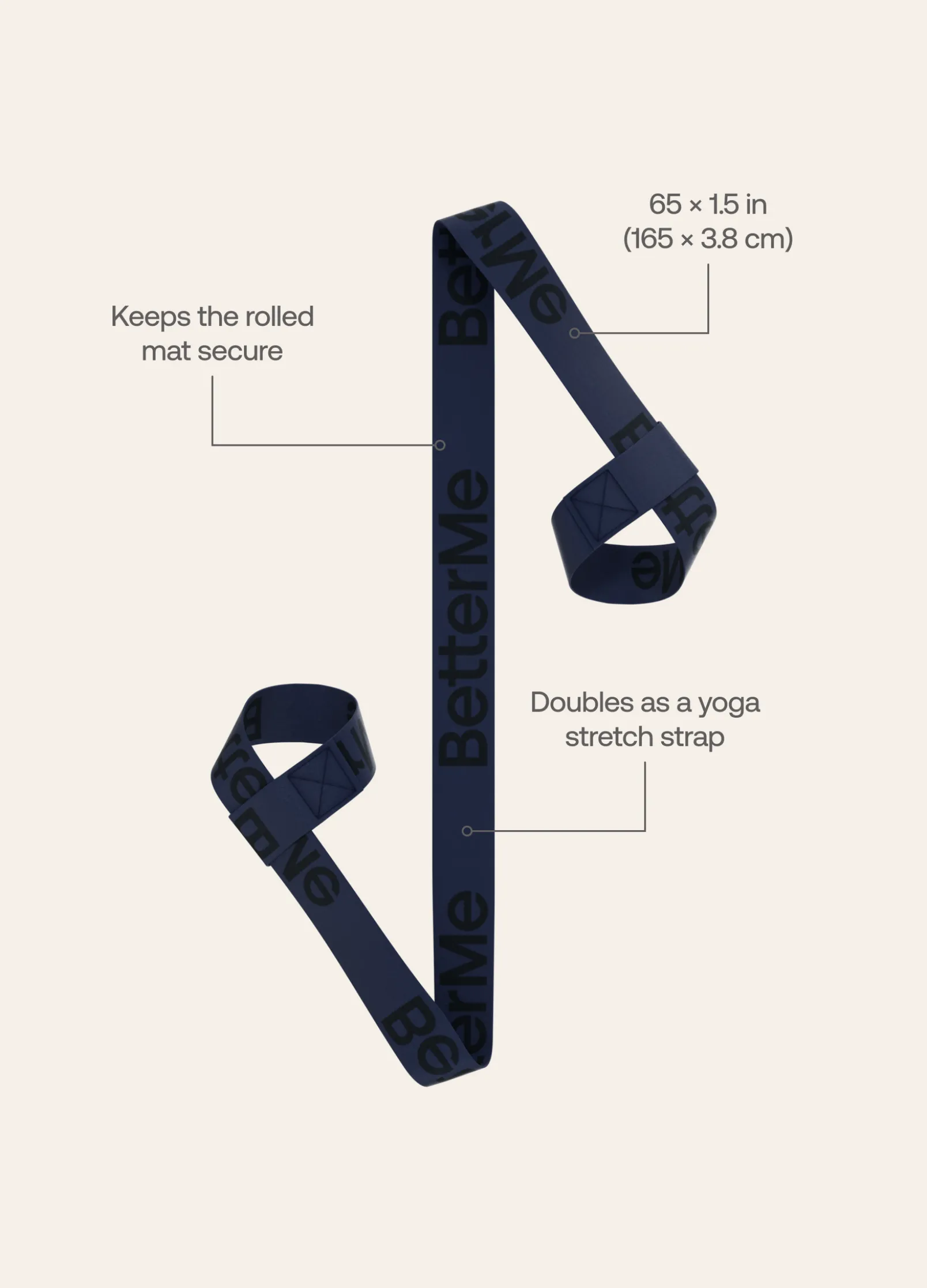 Mat & Strap Bundle