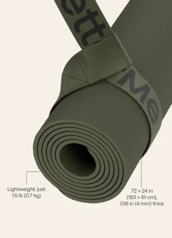 Mat & Strap Bundle