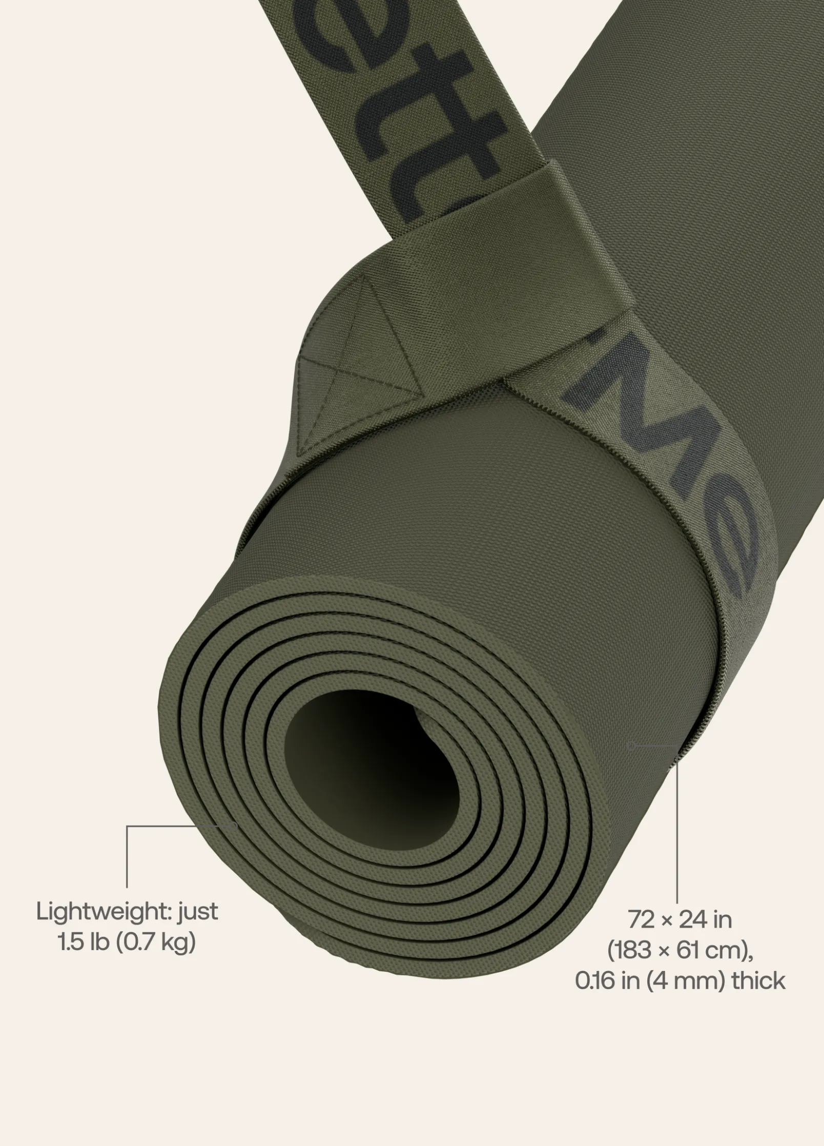 Mat & Strap Bundle