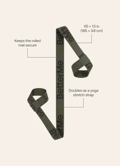 Mat & Strap Bundle