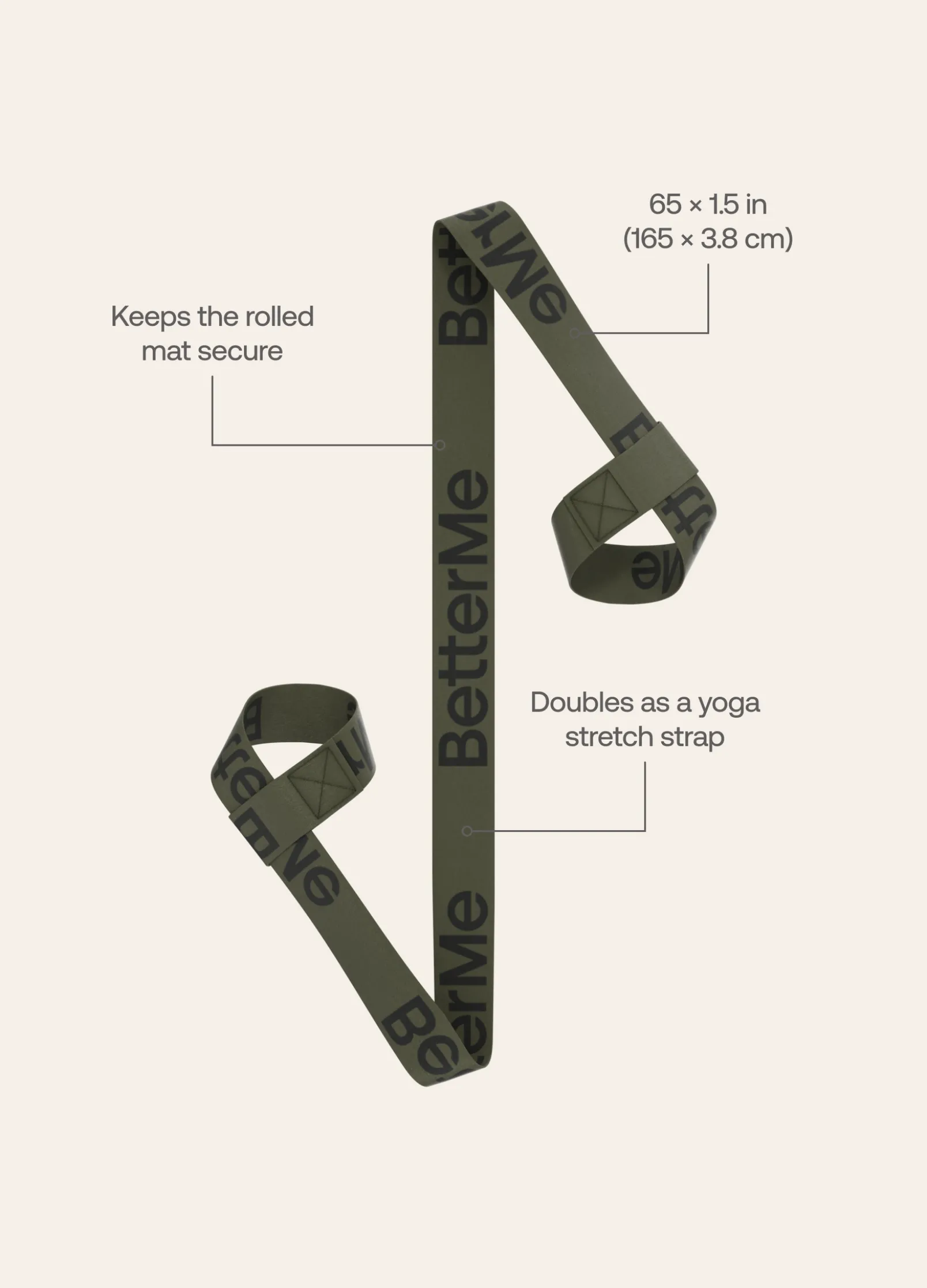 Mat & Strap Bundle