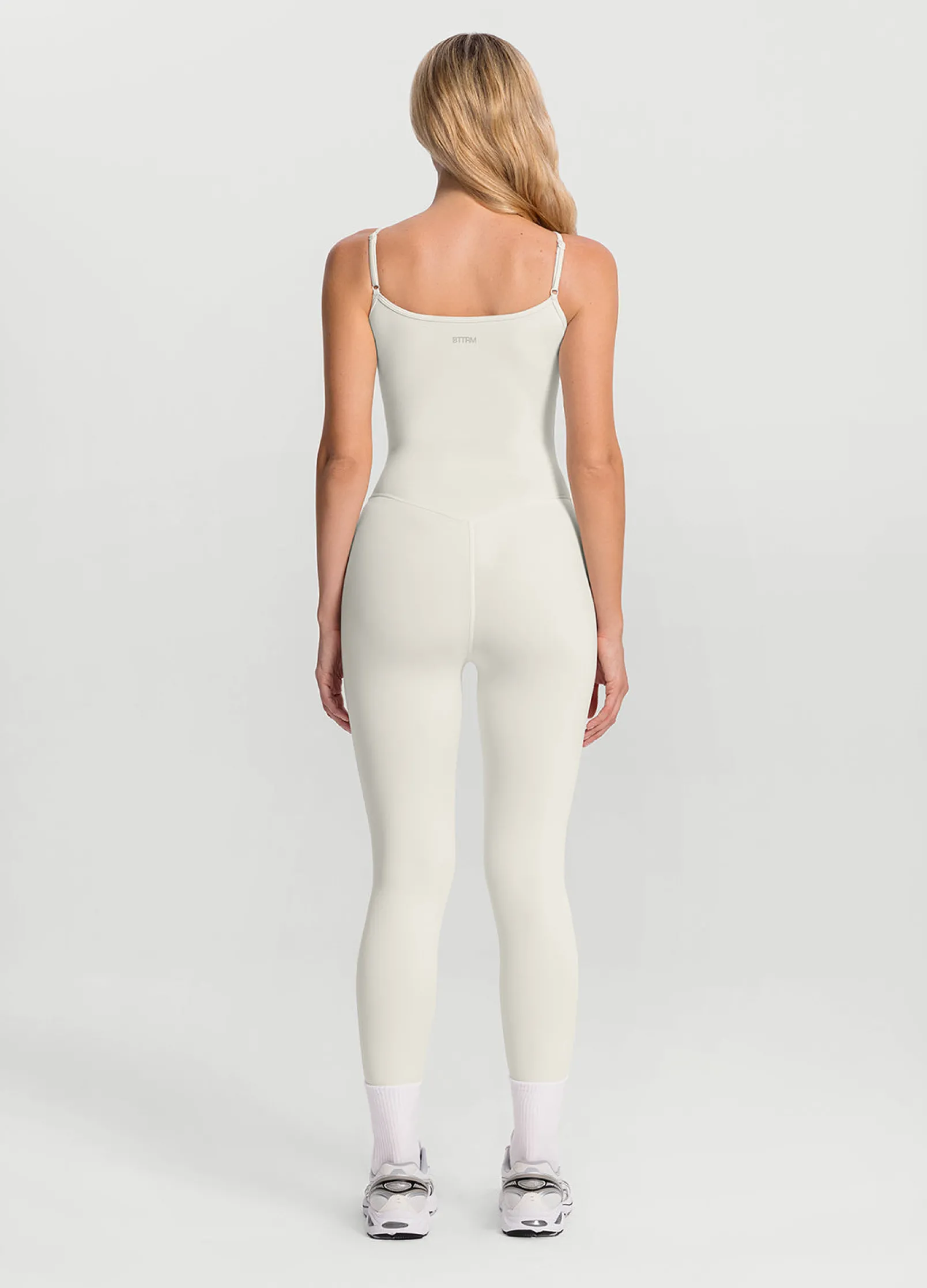 Minimal Stitch Onesie