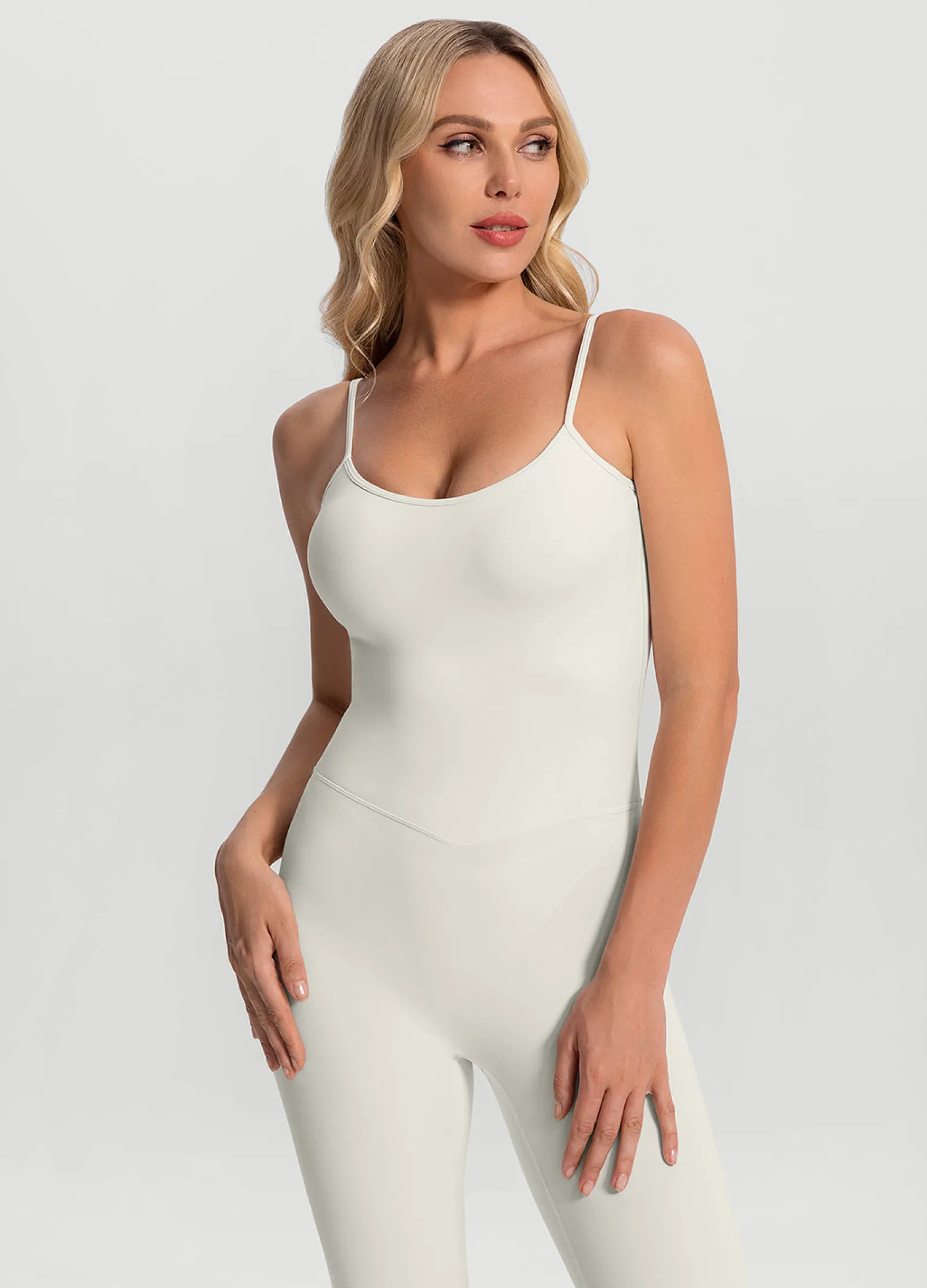 Minimal Stitch Onesie