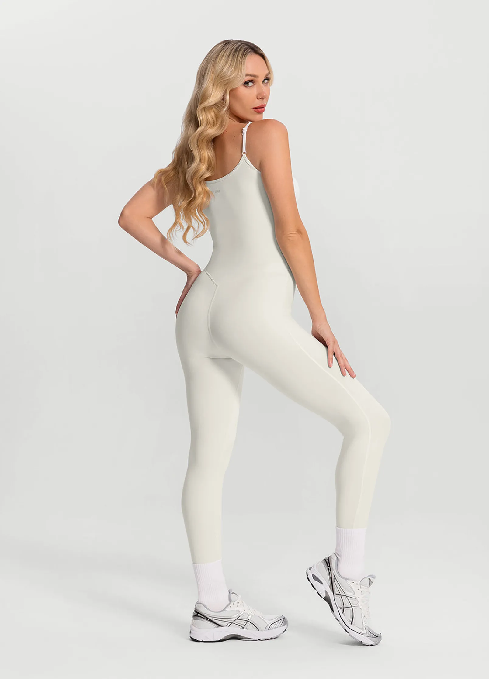 Minimal Stitch Onesie