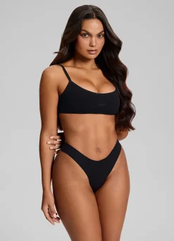Nahtloser Mid-Rise-String