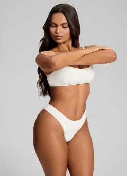 Nahtloser Mid-Rise-String