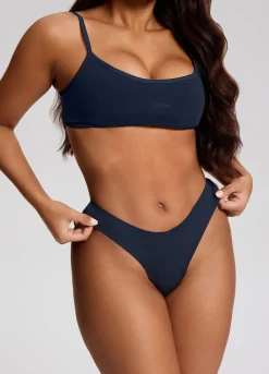 Nahtloser Mid-Rise-String