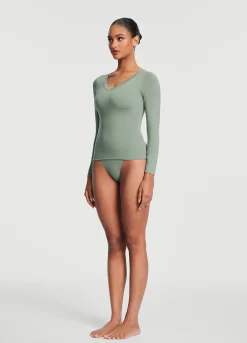Nahtloser Slip