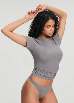 Nahtloser Slip