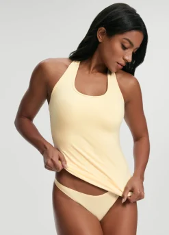 Neckholder-Tanktop