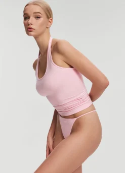 Neckholder-Tanktop