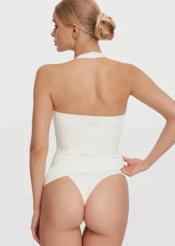 Neckholder-Tanktop