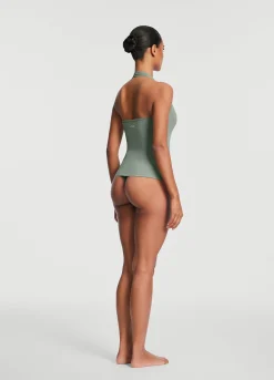 Neckholder-Tanktop