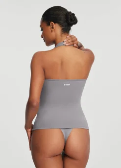 Neckholder-Tanktop