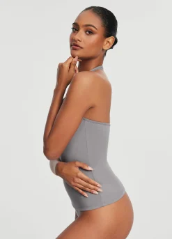 Neckholder-Tanktop