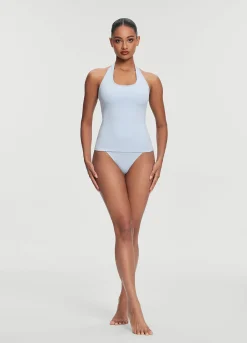Neckholder-Tanktop