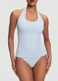 Neckholder-Tanktop