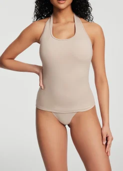 Neckholder-Tanktop