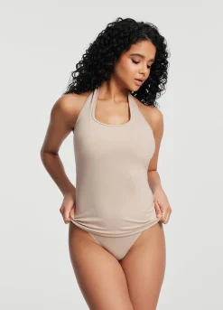 Neckholder-Tanktop