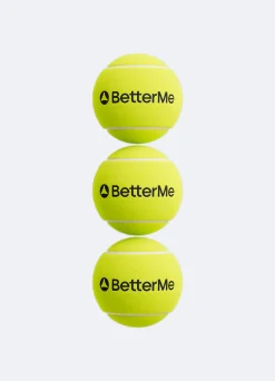Padel-Bälle – 3er-Set