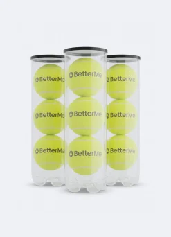 Padel-Bälle, 9er-Set