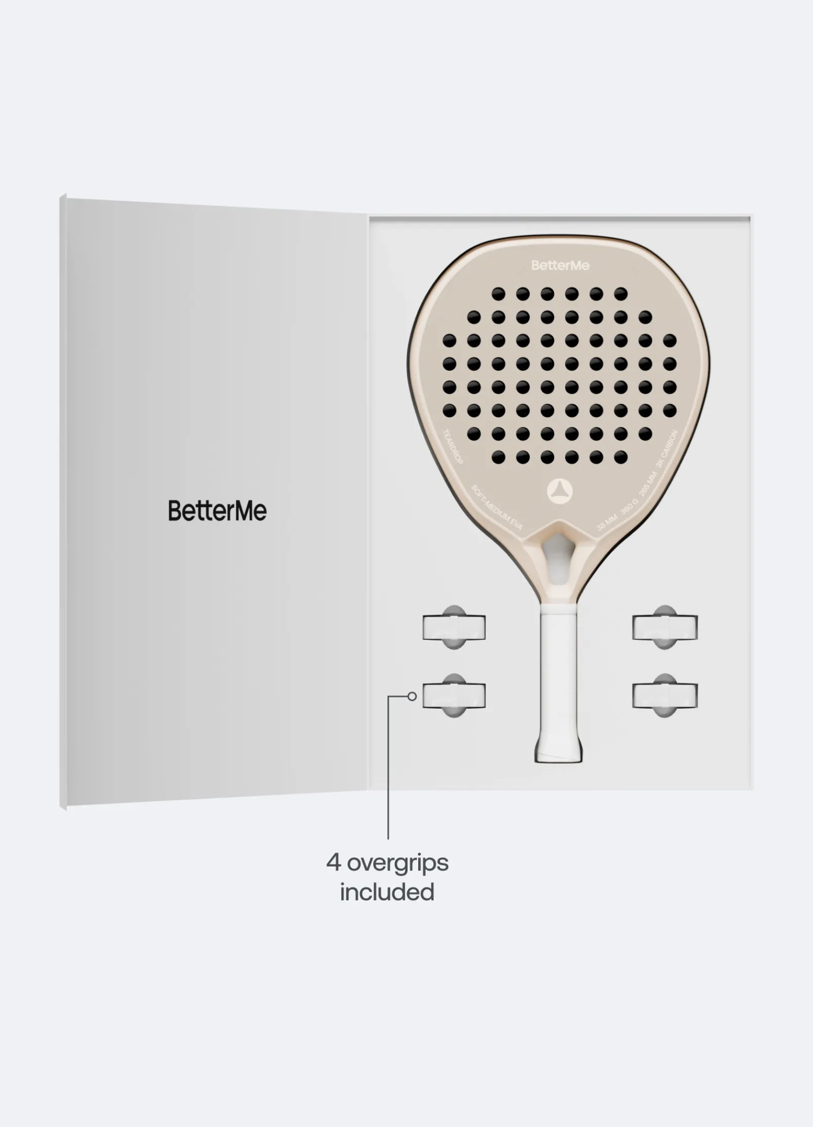 Padel-Schläger