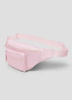 Pastelfarbene Gürteltasche