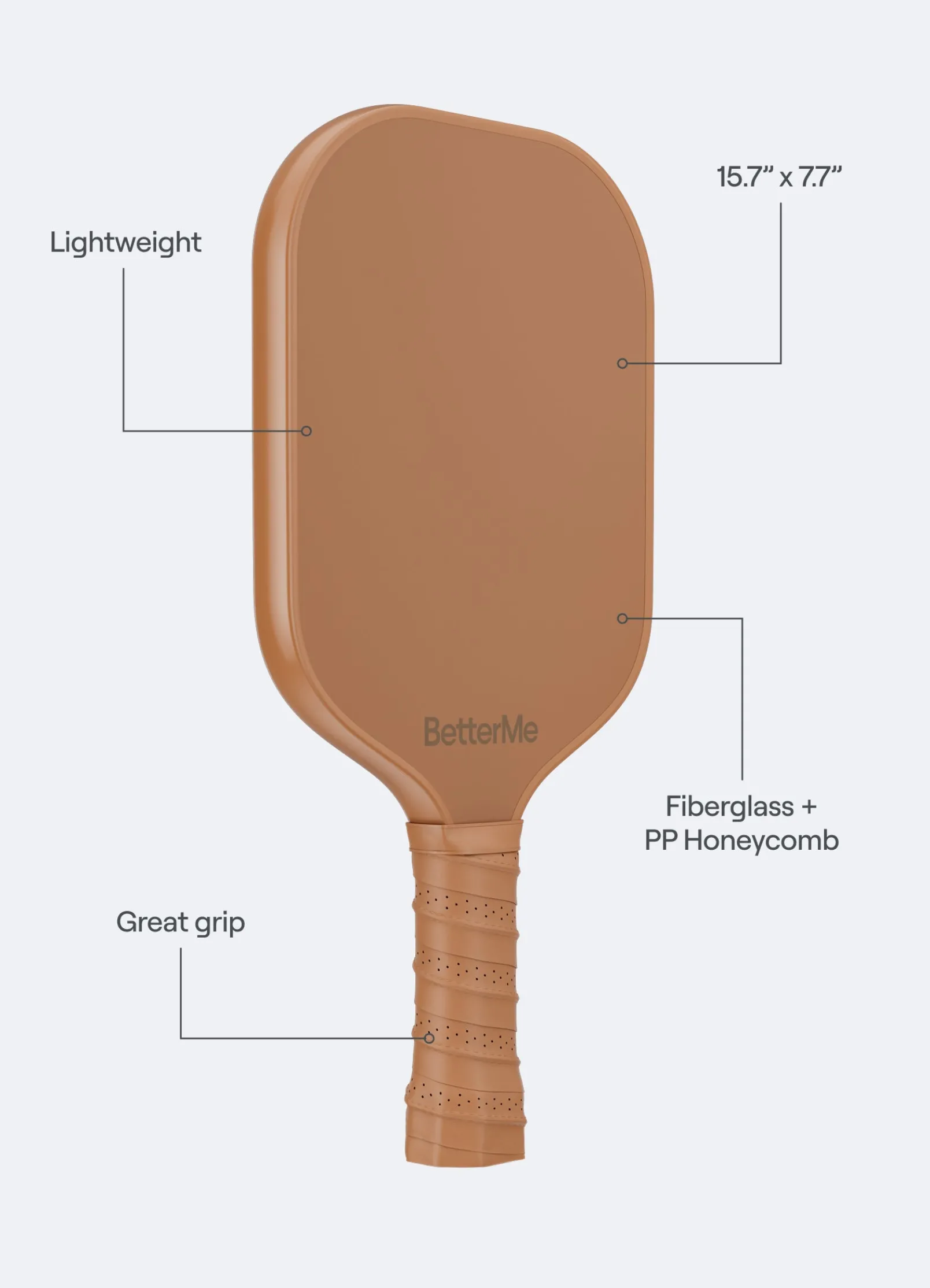 Pickleball-Schläger