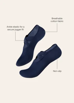 Pilates Grip Socks
