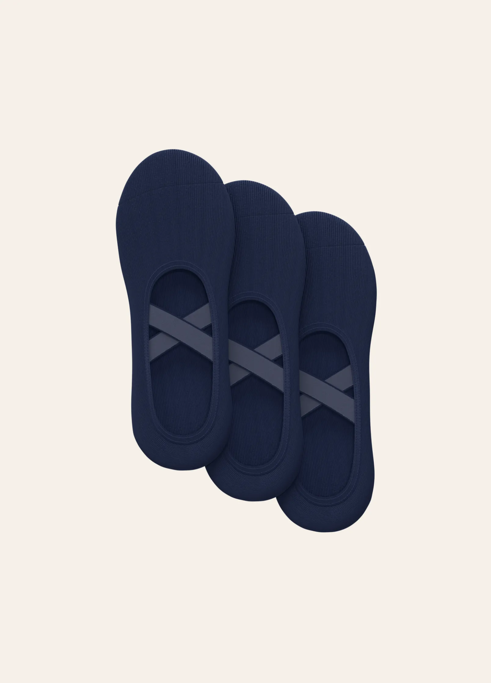 Pilates Grip Socks I 3-PACK
