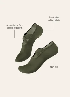 Pilates Grip Socks I 3-PACK