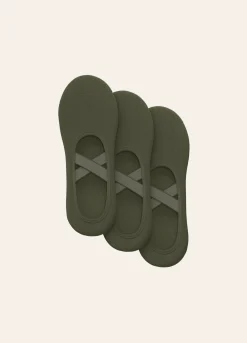 Pilates Grip Socks I 3-PACK