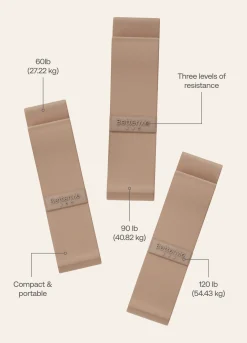Pilates Loop Bands