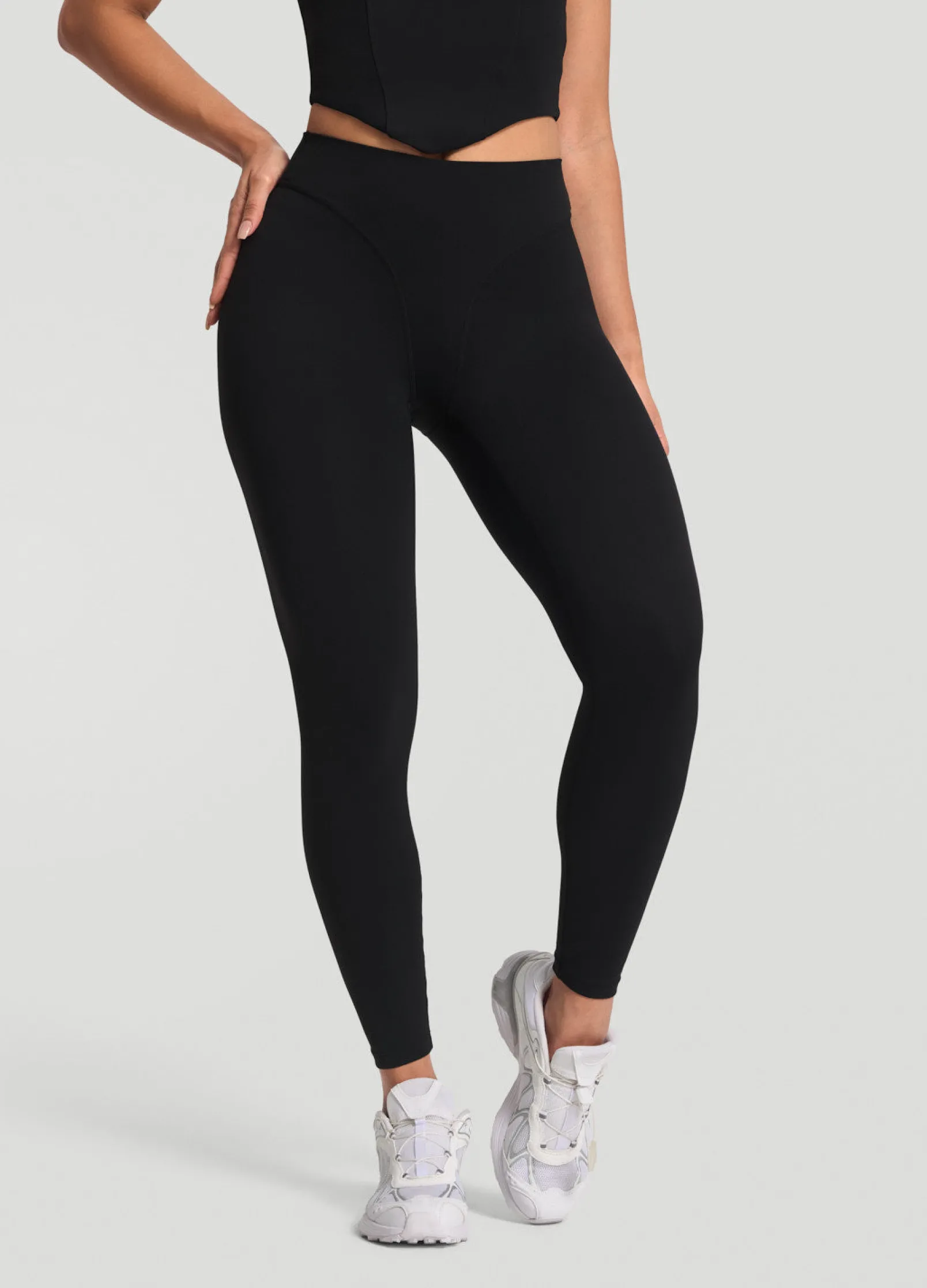 Pilates Princess Contour-Leggings