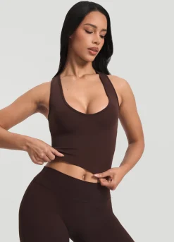 Pilates Princess Crop Top