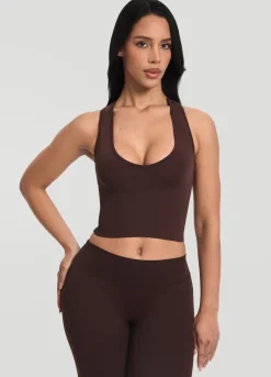 Pilates Princess Crop Top
