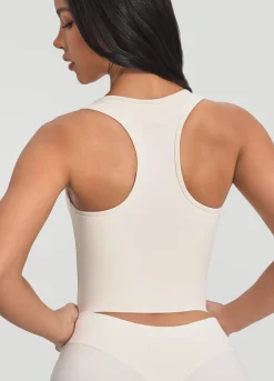 Pilates Princess Crop Top