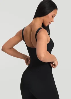 Pilates Princess Flared Jumpsuit
