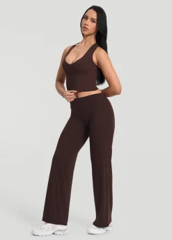 Pilates Princess Flowy Pants