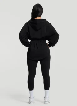 Pilates Princess Hoodie mit Kordelzug