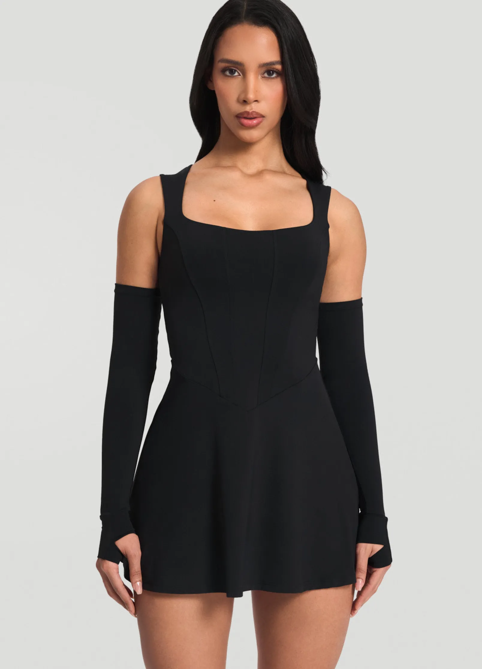 Pilates Princess Korsett-Kleid