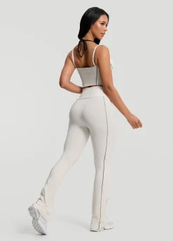 Pilates Princess Schlagleggings