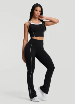 Pilates Princess Schlagleggings