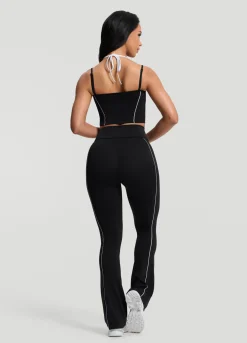 Pilates Princess Schlagleggings