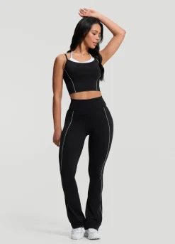Pilates Princess Schlagleggings