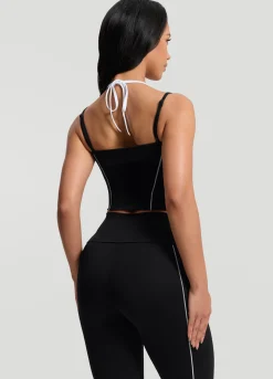 Pilates Princess Strappy Top
