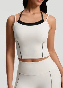 Pilates Princess Strappy Top