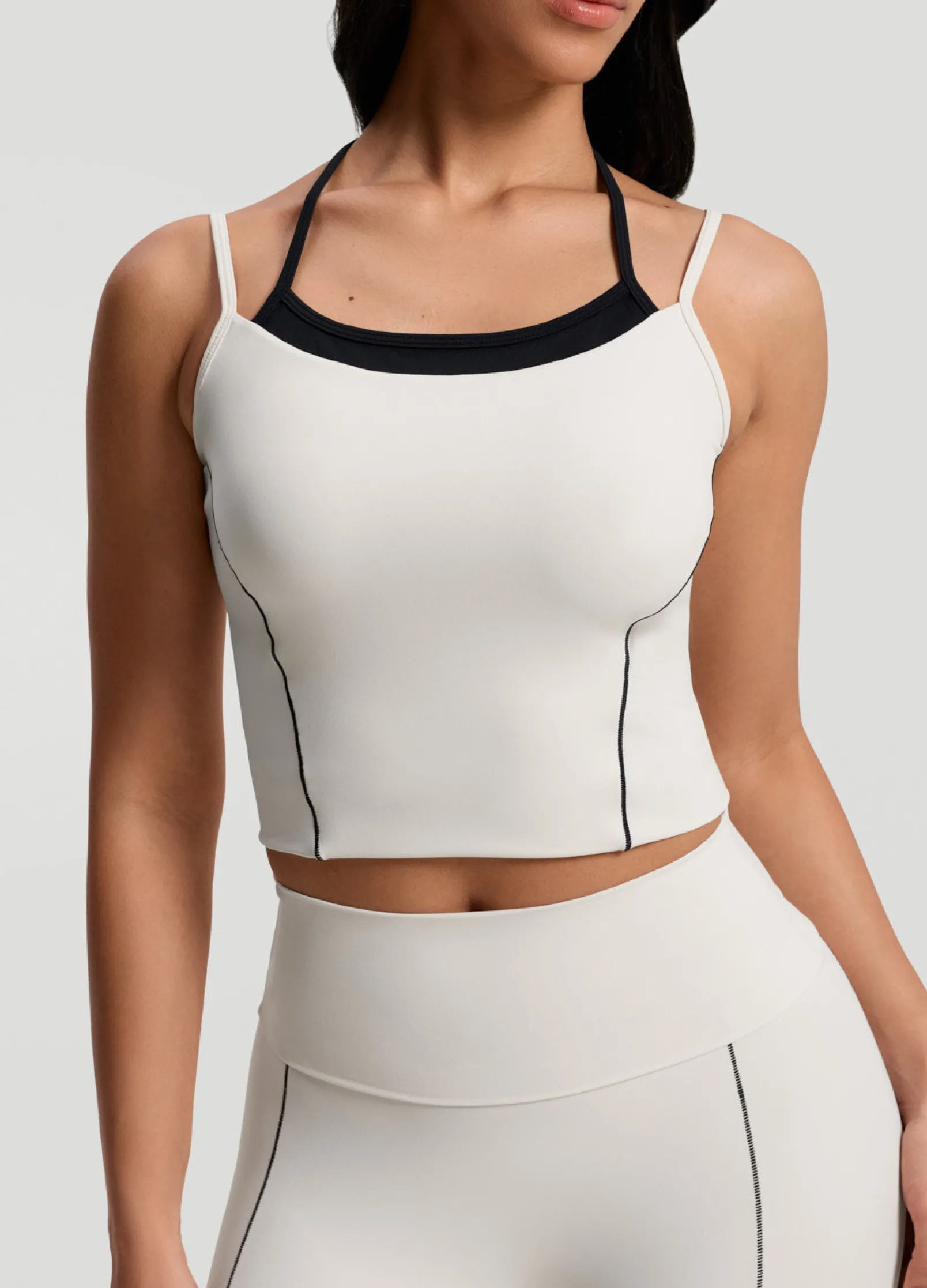Pilates Princess Strappy Top