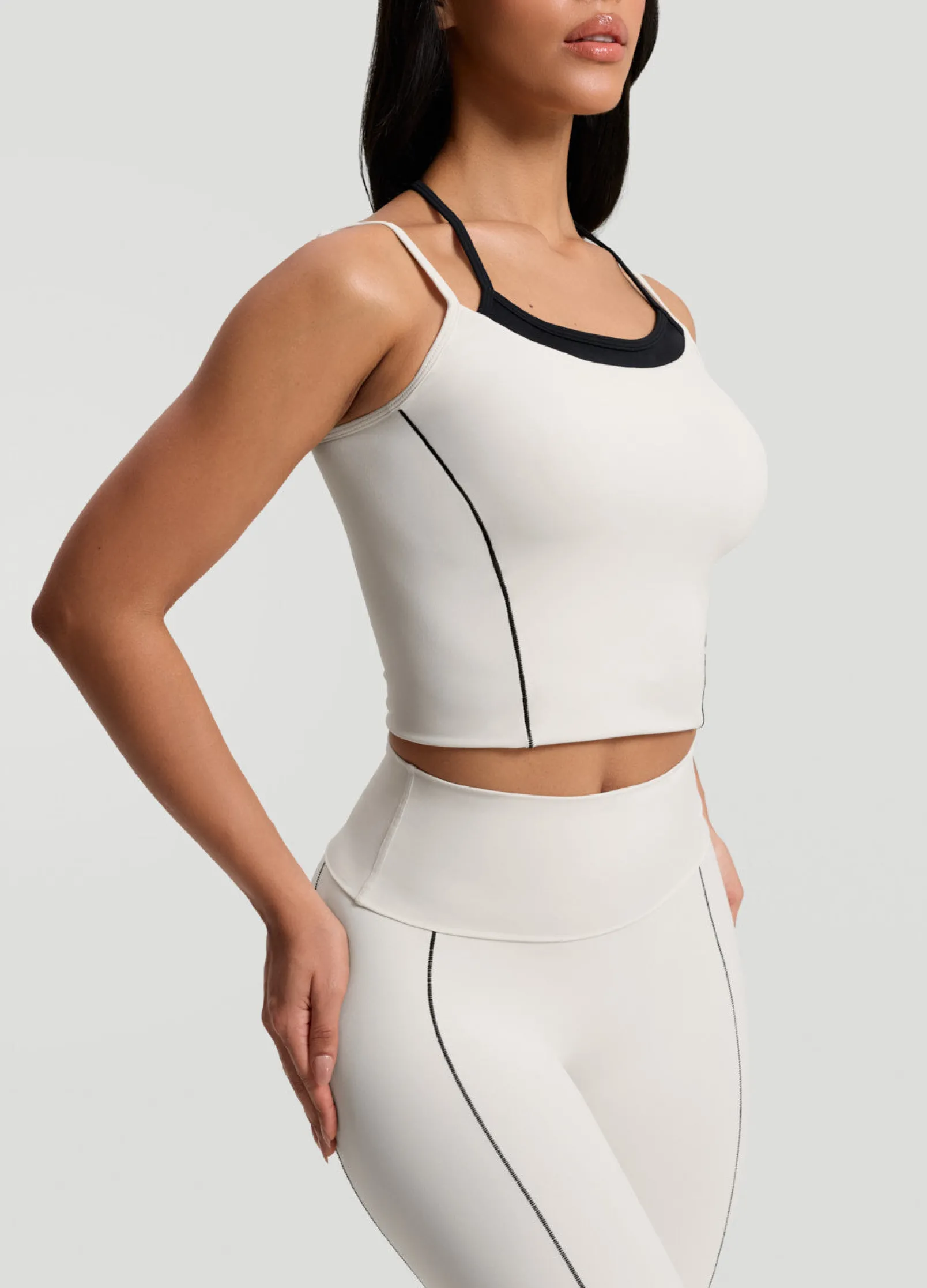 Pilates Princess Strappy Top